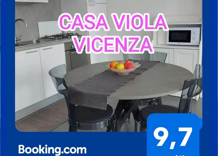 Casa Viola Vicenza - Free Parking&Relax