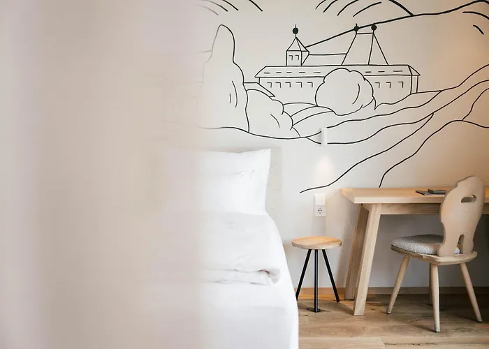 Boutique Hotel Pachers Brixen