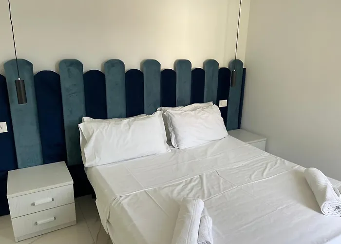 Ninfa Sul Mare Apartments - Free Swimming-Pool And Private Parking