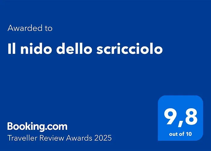 Il Nido Dello Scricciolo