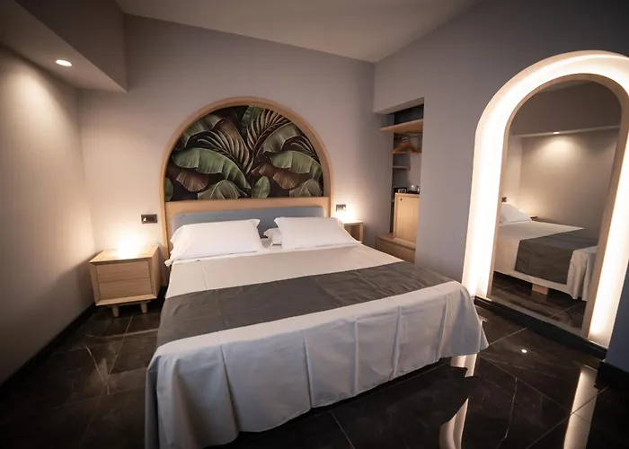 Ingrid Rooms Tropea