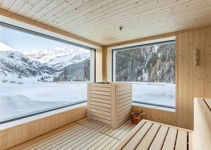Hotel Alpenjuwel Melag