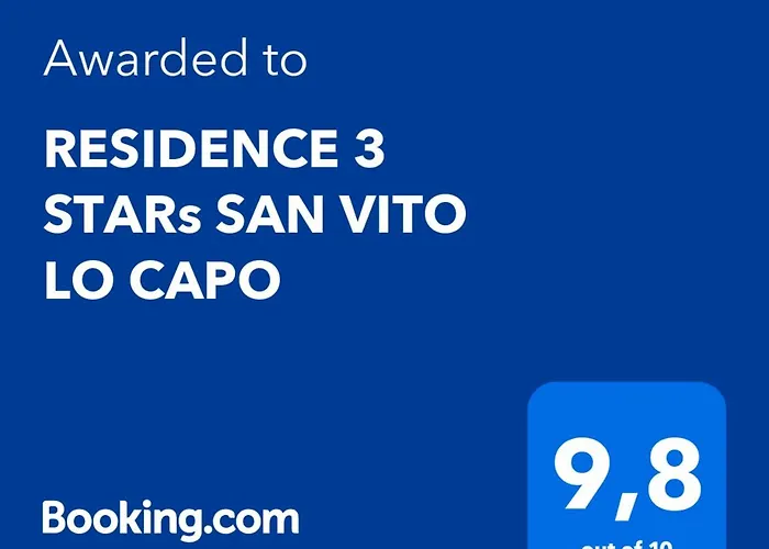 Residence 3 Stars San Vito Lo Capo