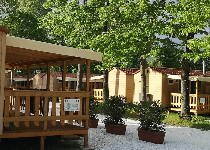 Camping Paradiso Viareggio