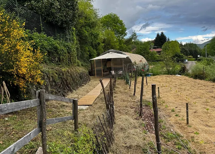 Agriturismo Voeuja Lago Maggiore