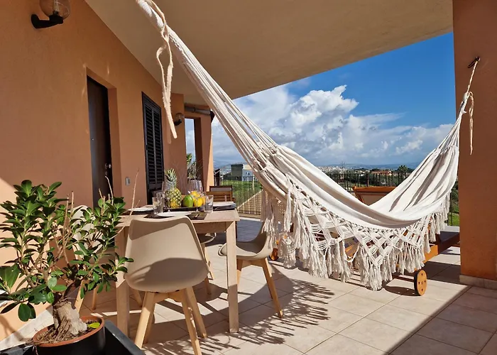 J M Villa Al Mare Con Veduta Spettacolare Sciacca