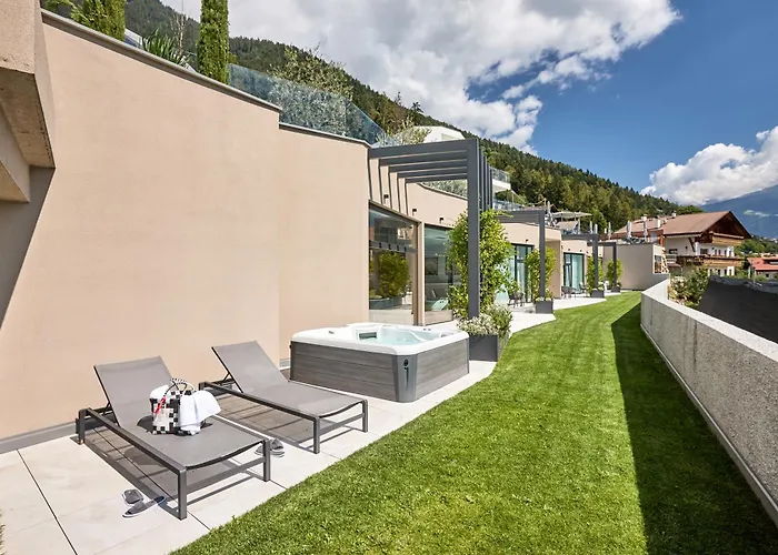 Bed and Breakfast La Vista Panoramic Hideaway - Adults Only Dorf Tirol