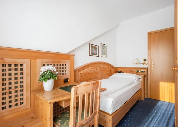 Hotel Lucia Levico Terme