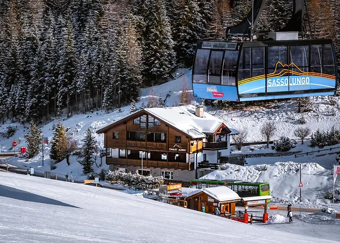 Chalet Albric