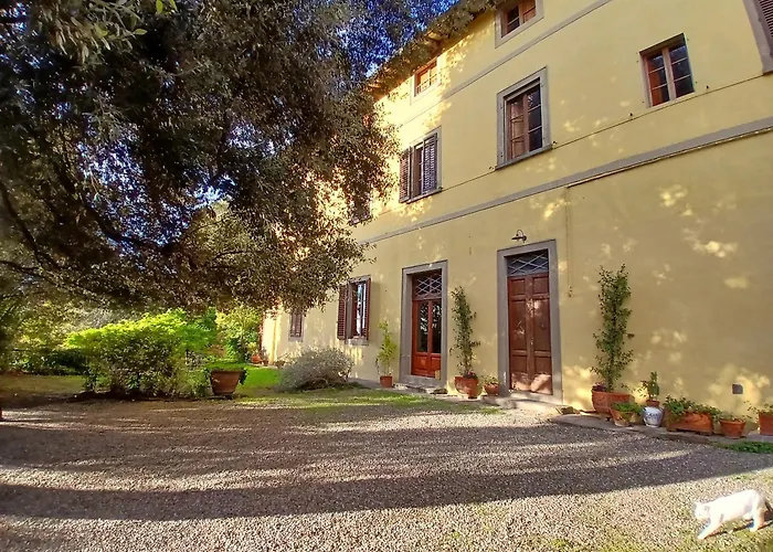Villa Gorgognano