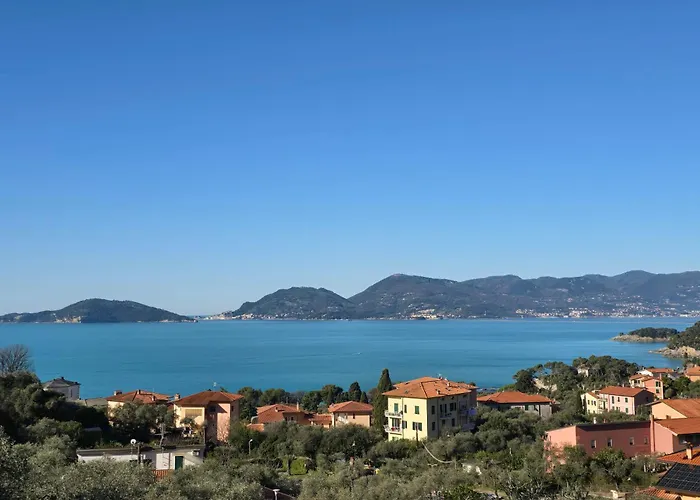 Campeggio Gianna Golfo Dei Poeti Lerici