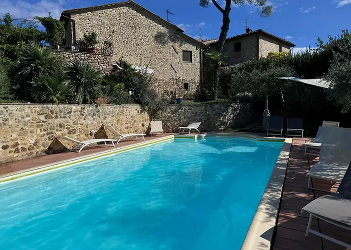 B&B La Fonte Del Machiavelli