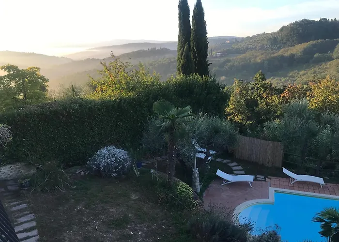 B&B La Fonte Del Machiavelli