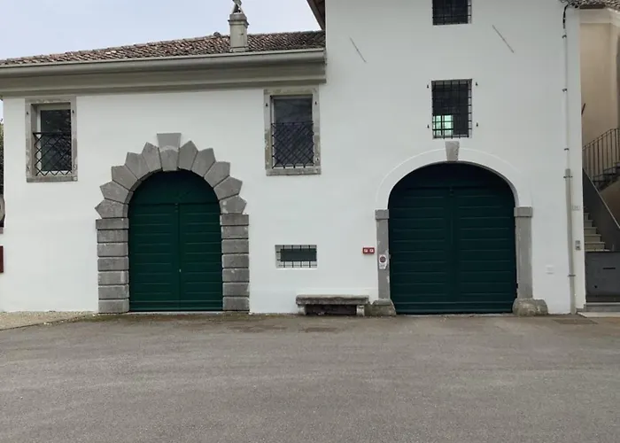 La Foresteria di Villa Gorgo