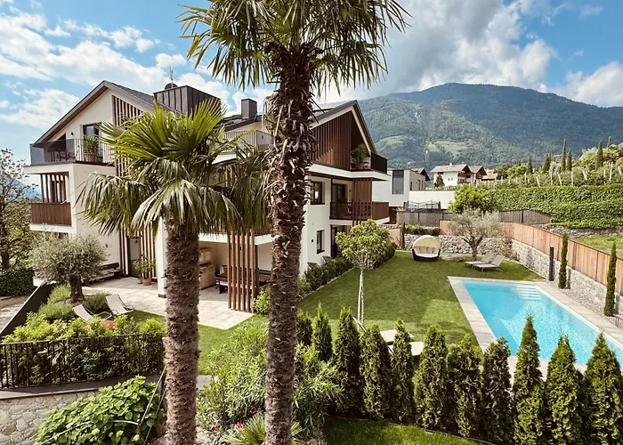 Apartsuites Rosengarten