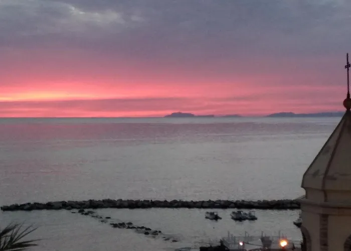 L' Attico sul mare