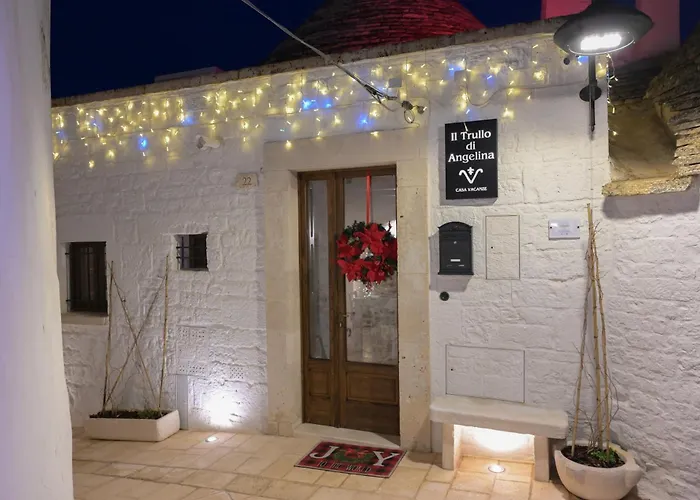 Il Trullo Di Angelina