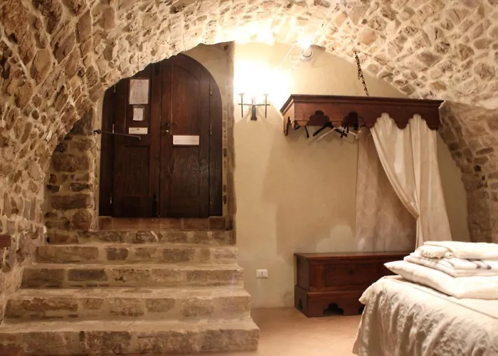 Agriturismo Castello Di Belforte