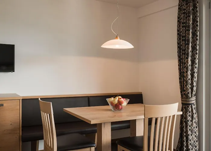 Apparthotel Zunneler