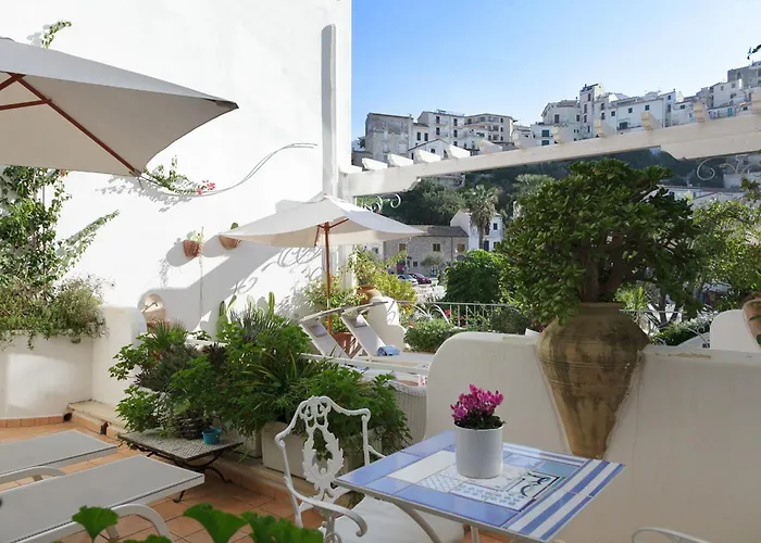 Hotel Aurora Sperlonga