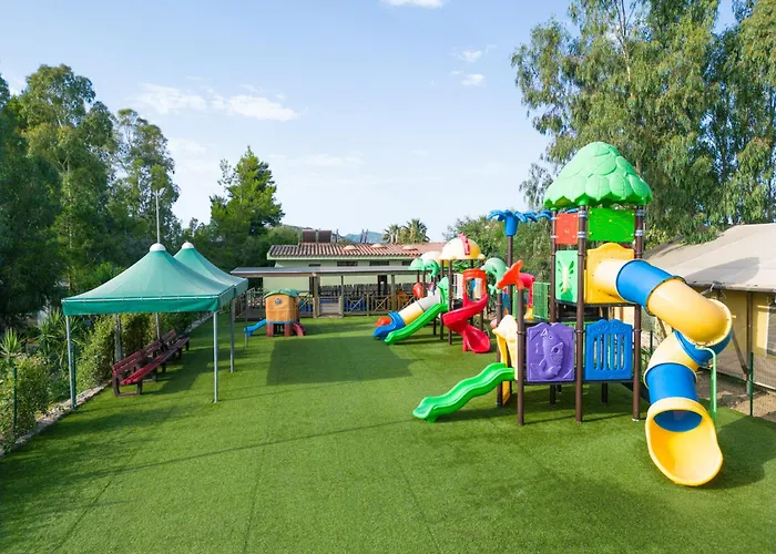4 Mori Family Village - Villaggio Per Famiglie Muravera