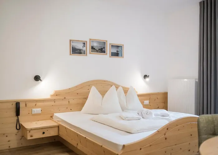 Pension-Appartement Mitterhofer Schenna