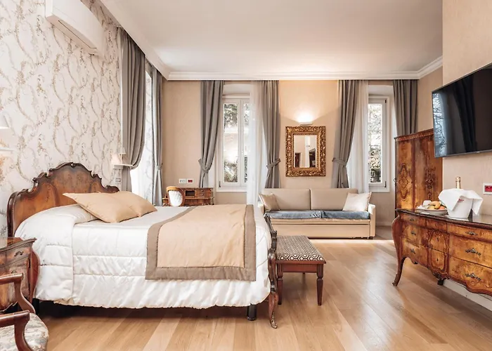 Hotel Villa Madruzzo Trient