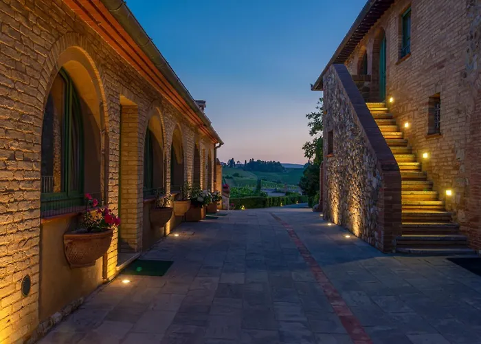 Villa Il Castagno Wine & Resort