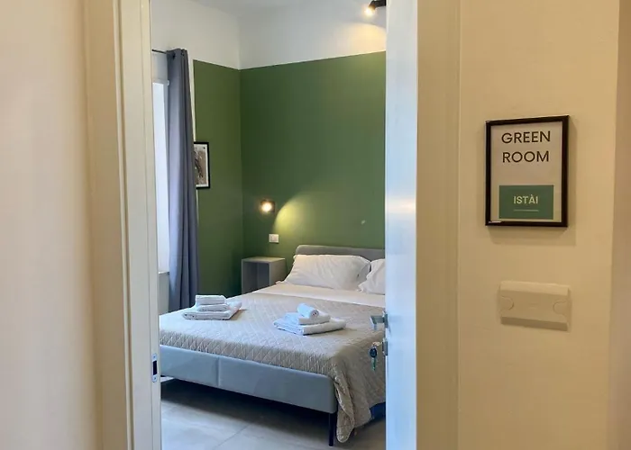 Istai City Center Rooms