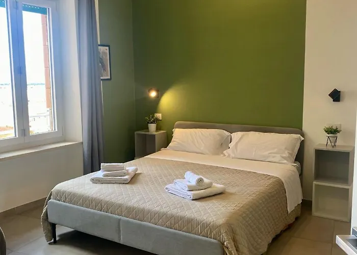 Istai City Center Rooms