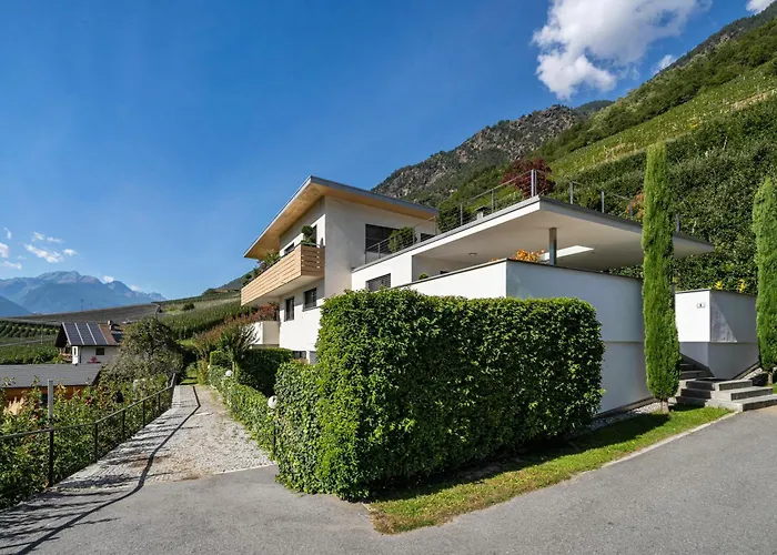 Villa Weinreichhof Kastelbell