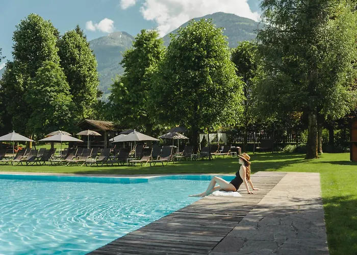 Ferien&Wellnesshotel Windschar Bruneck