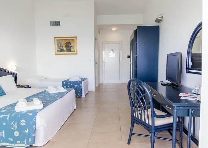 Hotel Villaggio Stromboli