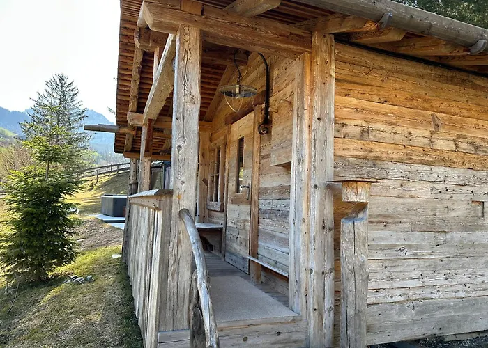 Alpine Mountain Chalet St. Vigil