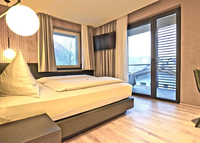B&B Boutique Hotel Burgund Partschins