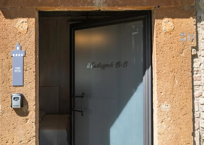 Il Castagnolo Country B&B