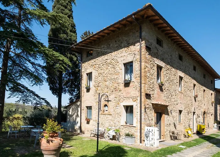 Il Castagnolo Country B&B