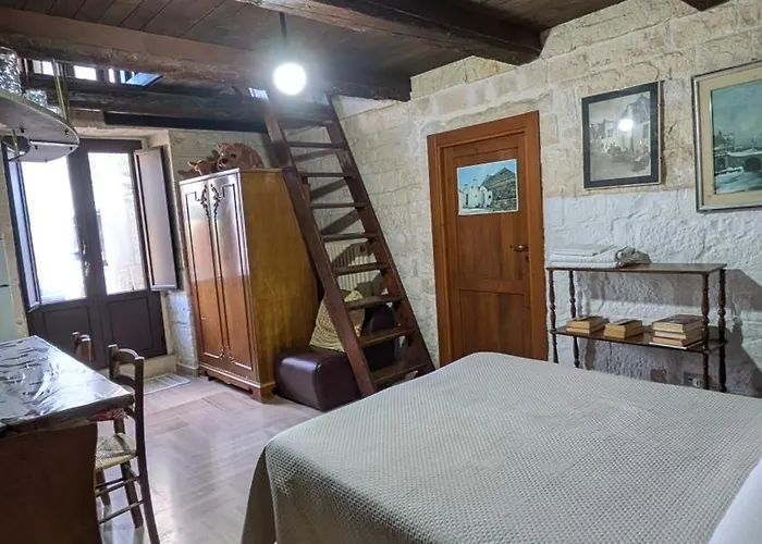 Trullo Malvisco