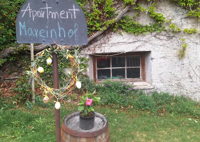 Mareinhof Vetzan-Apples,apartment&more