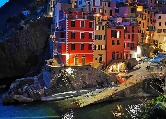 Italove Riomaggiore Apt1 Exclusive Apartment