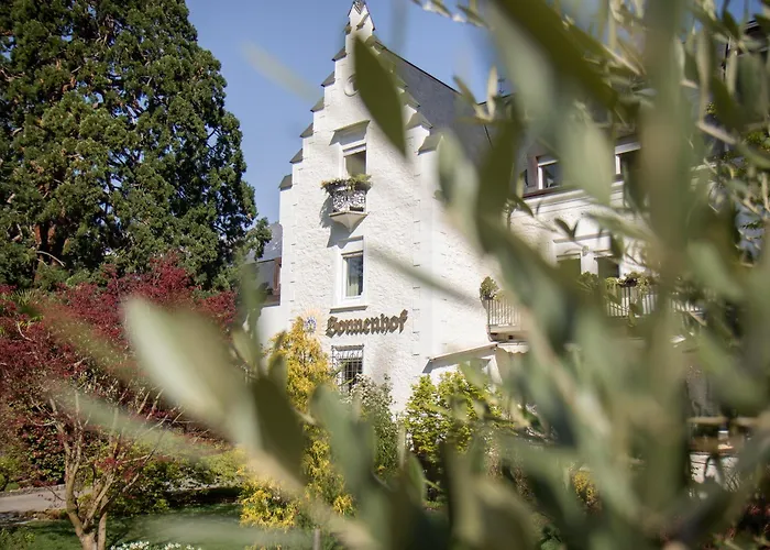 Hotel Sonnenhof Meran