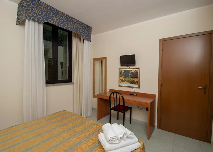 Hotel La Carrozza D'Oro Montefiascone