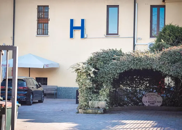 La Boheme Hotel e B&B