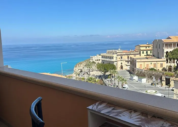 Sapore Di Sale Accommodation Tropea