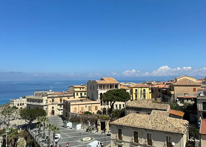 Sapore Di Sale Accommodation Tropea