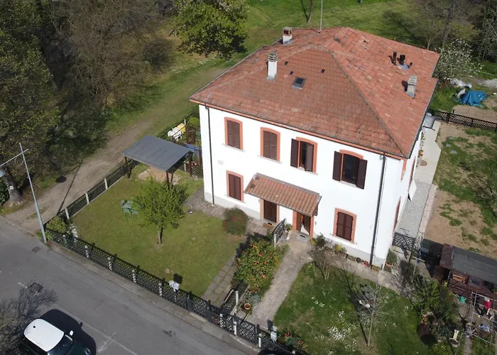 Crespi d'Adda a colori