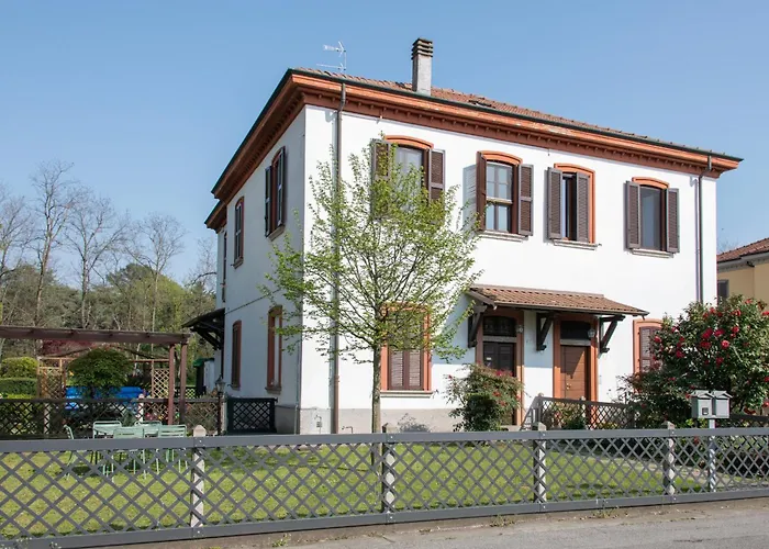 Crespi d'Adda a colori