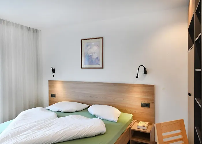 Haus Rosengarten Dorf Tirol