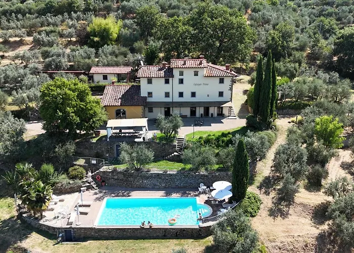 Agriturismo Cafaggio Primo