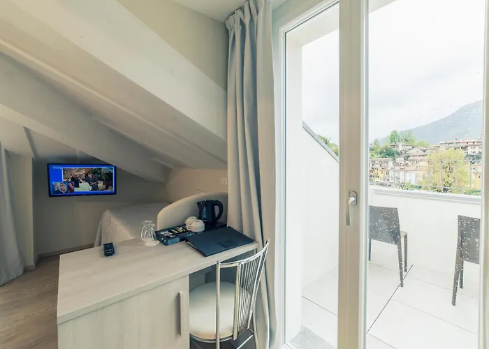 Hotel Due Palme Mergozzo